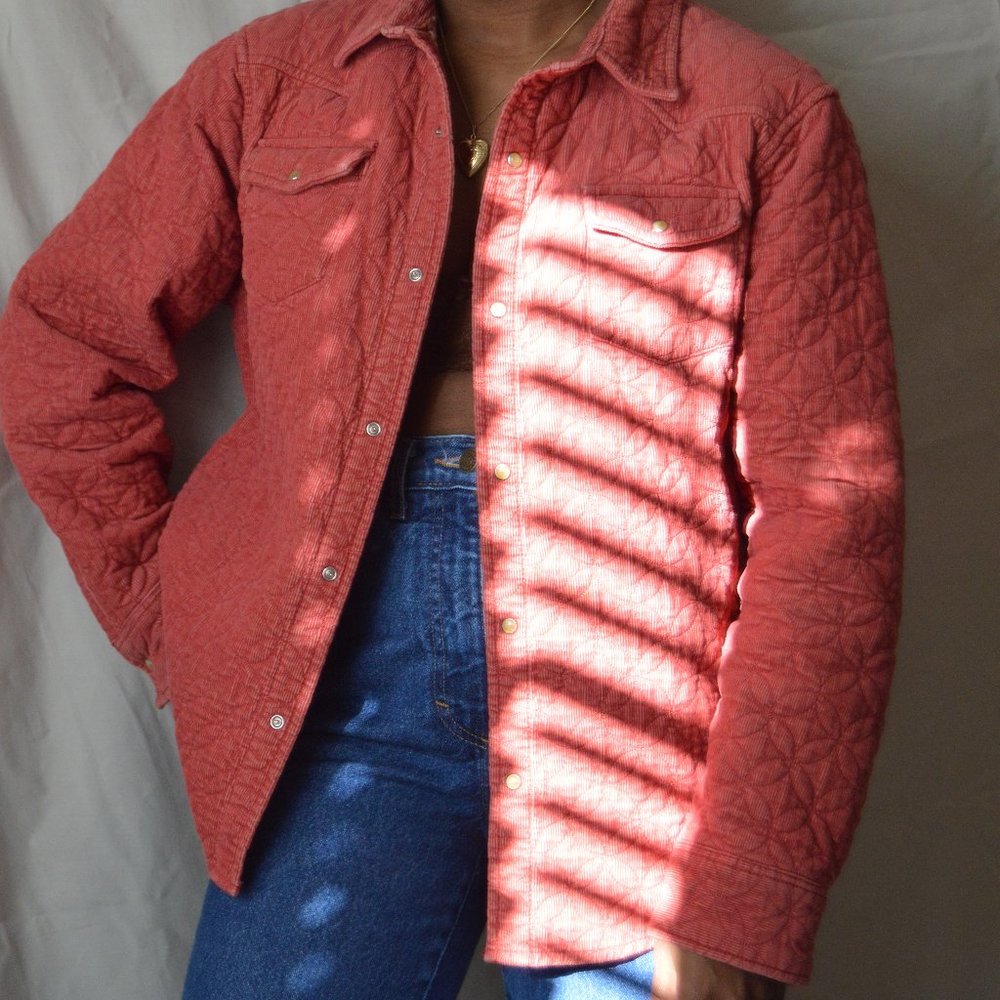 Vintage Cotton Corduroy Jacket |PXL| 2 available